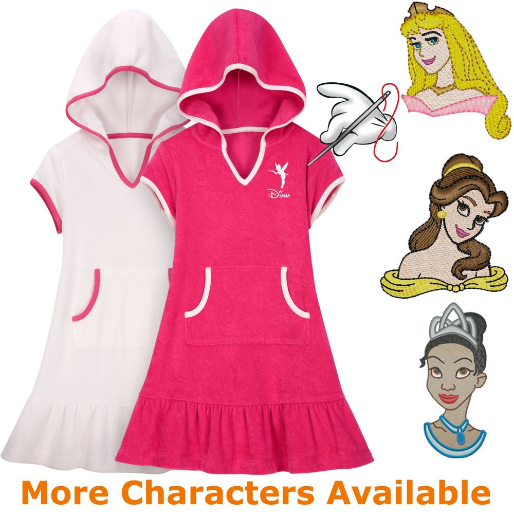 Create-Your-Own Coverup for Girls