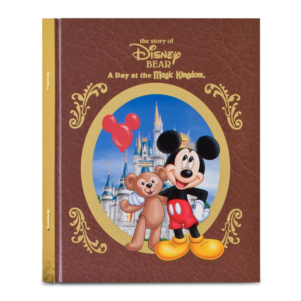 The Story of Disney Bear Book