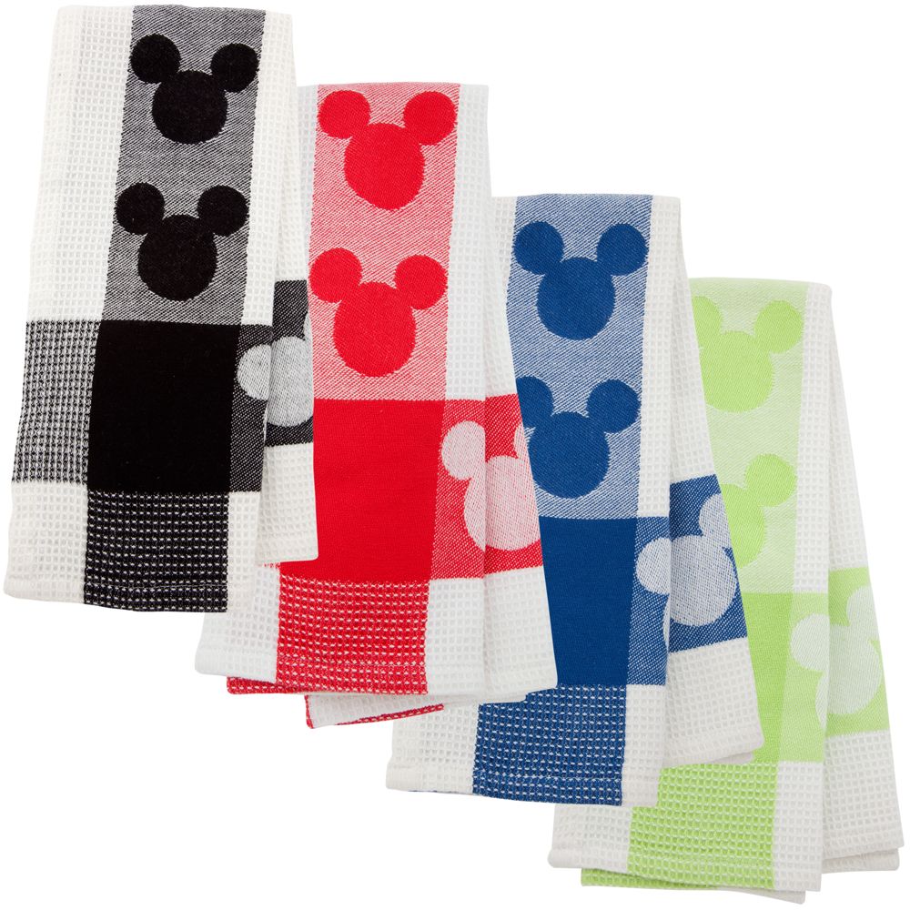 Mickey Mouse Kitchen Towel