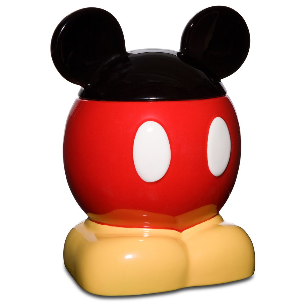 Best of Mickey Mouse Cookie Jar