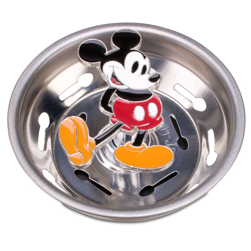 Best of Mickey Mouse Sink Strainer