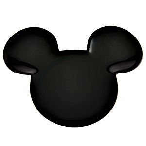 Melamine Best of Mickey Mouse Plate