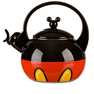 Mickey Mouse Tea Kettle