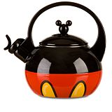 ''Best of Mickey'' Mickey Mouse Tea Kettle