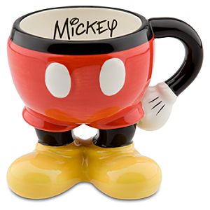 Best of Mickey Collection Mickey Mouse Coffee Mug
