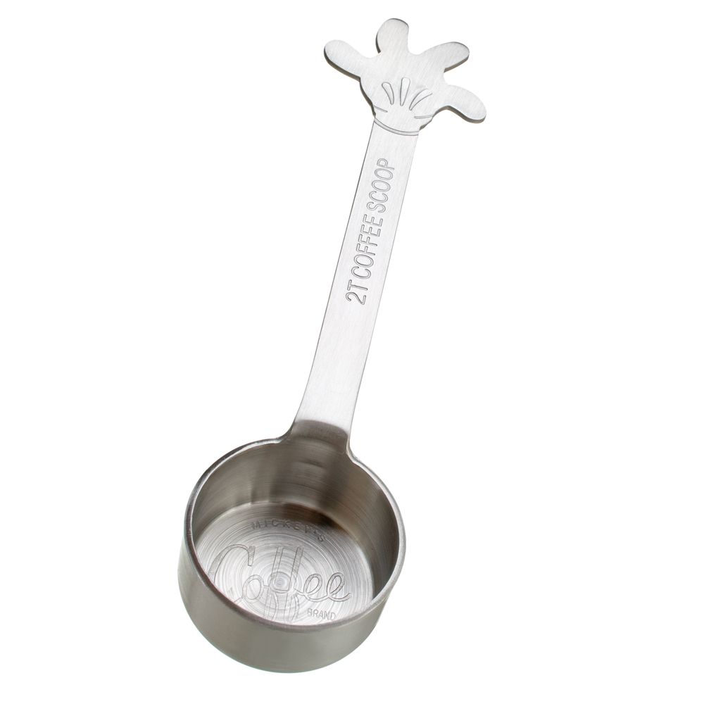 Mickey Mouse Coffee Scoop - 2 Tsp.