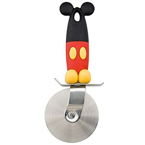 Best of Mickey Mouse Pizza Cutter