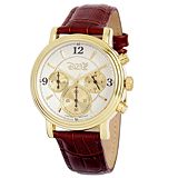 D23 Membership Exclusive Limited Edition Mickey Mouse Chronograph Watch for Men