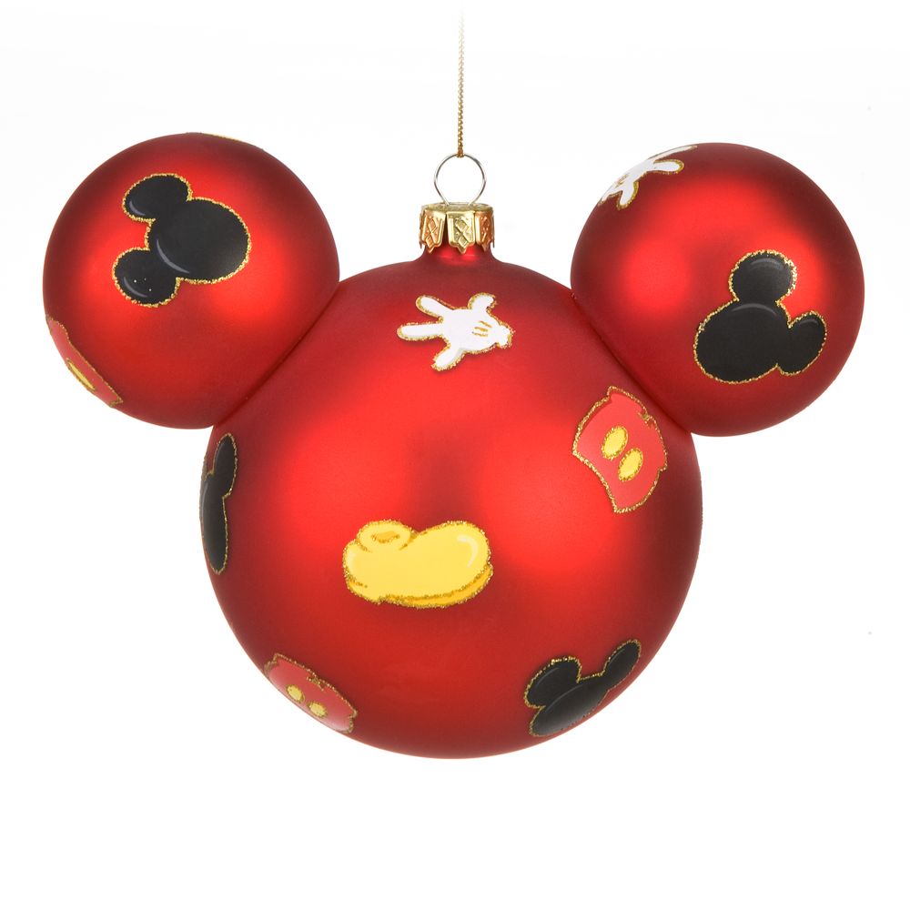 Best of Mickey Mouse Ornament