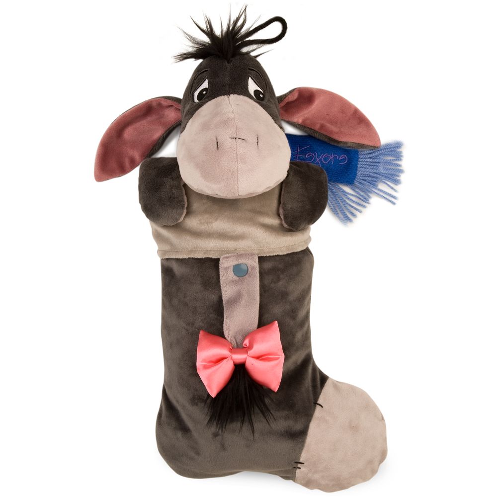 Eeyore Plush Stocking
