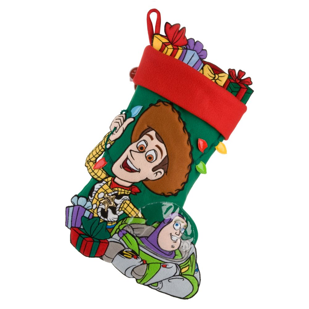 Holiday Toy Story Stocking