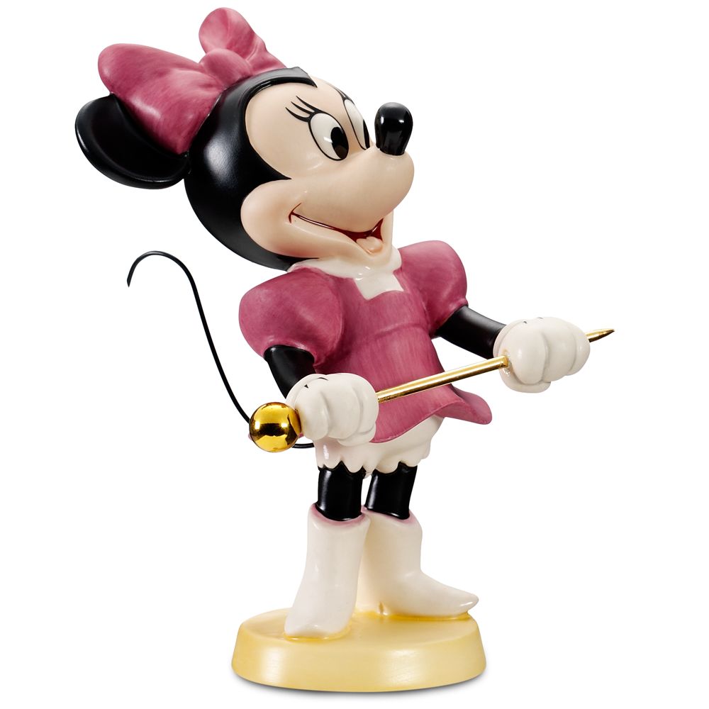 WDCC Join the Parade Minnie Mouse Figurine
