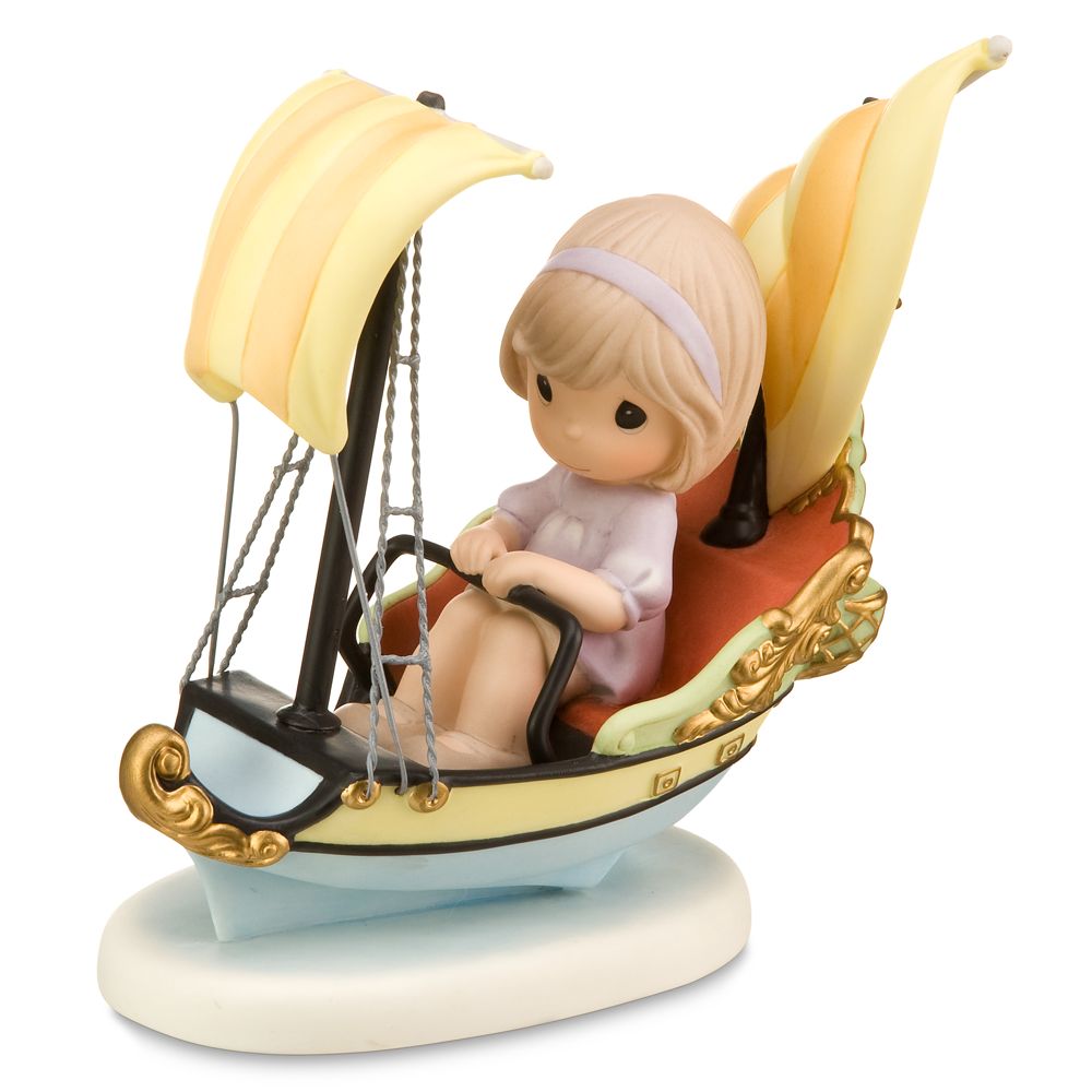''You Can Fly'' Peter Pan Flight Figurine by Precious Moments
