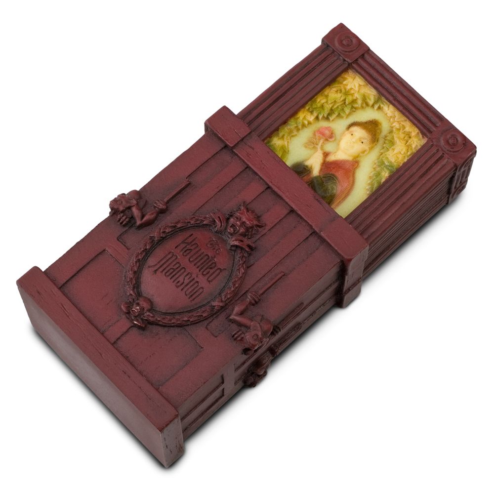 Haunted Mansion Stretching Portrait #4 PokitPal by Olszewski