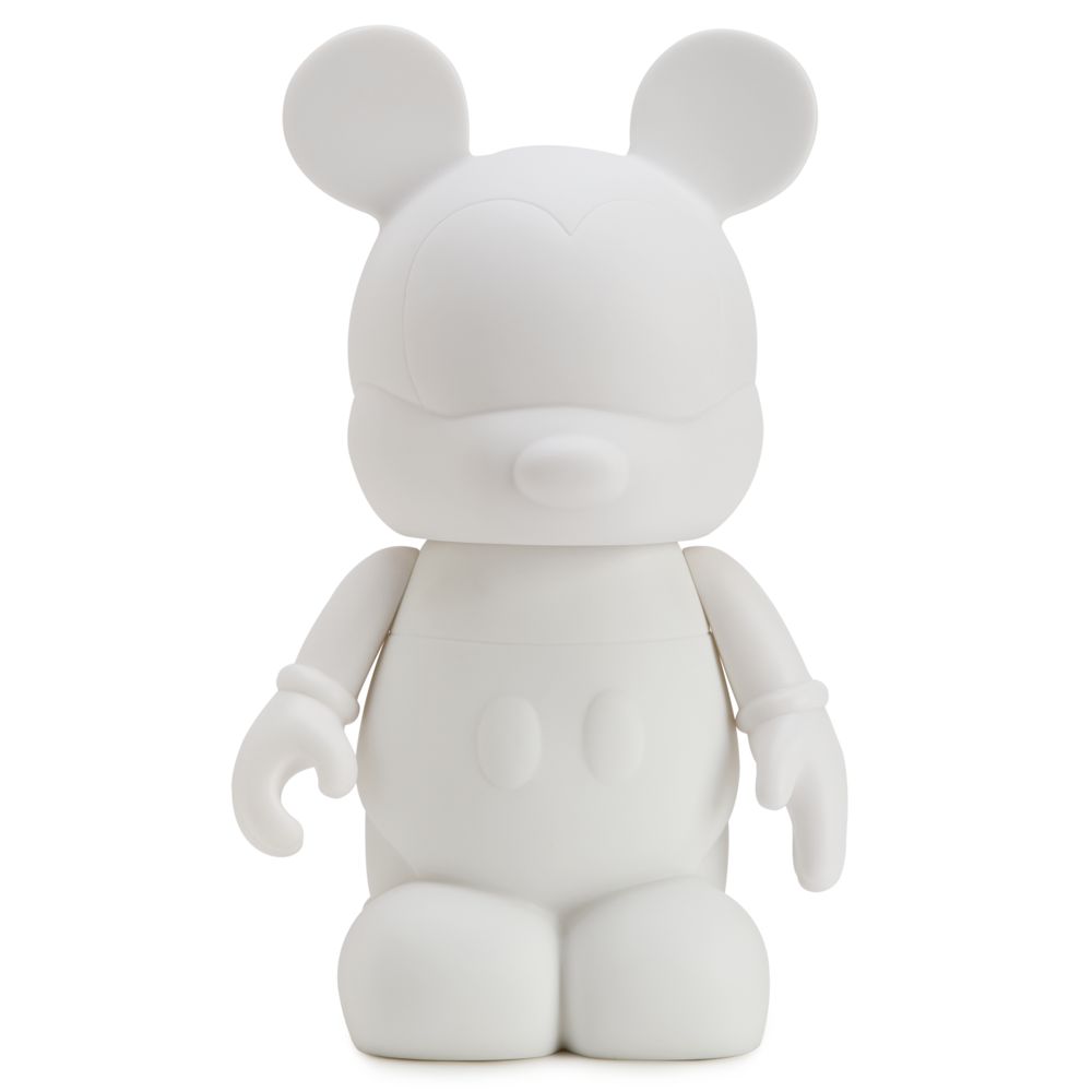 Blank Vinylmation Figure -- 9''