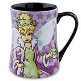 Mornings Tinker Bell Mug