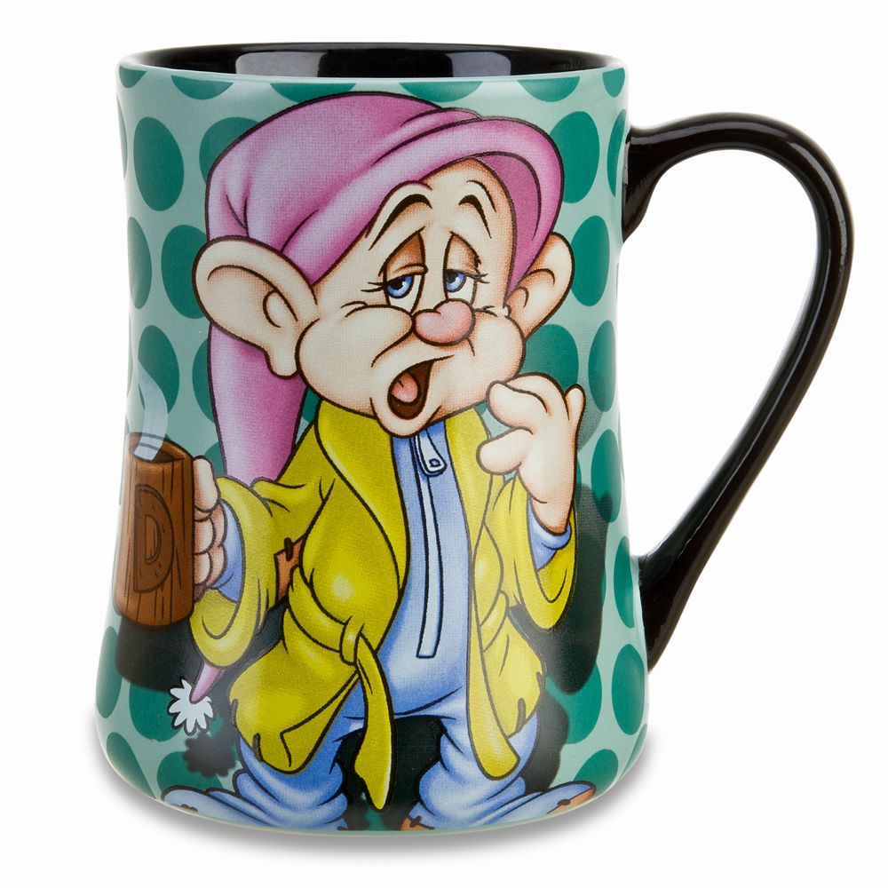 Morning Dopey Mug
