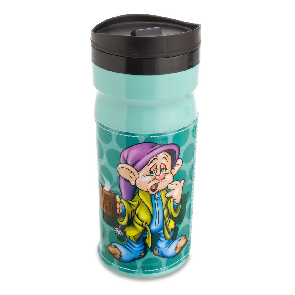 Mornings Dopey Travel Mug
