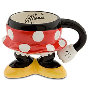 Best of Mickey Collection Minnie Mouse Coffee Mug