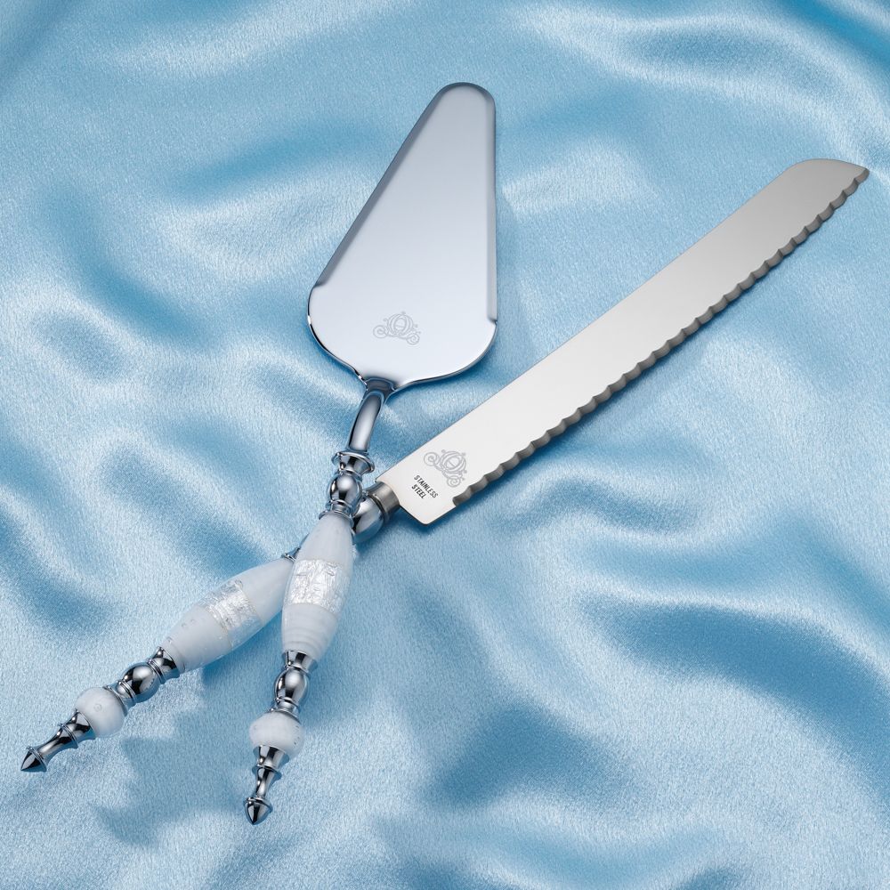 David Tutera for Disney's Fairy Tale Weddings Cake Serving Set