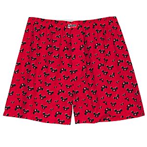 Ear Hat Mickey Mouse Club Boxer Shorts
