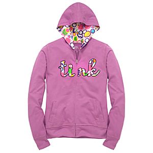 Hoodie Tinker Bell Jacket