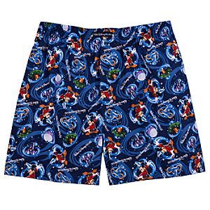 Four Parks Walt Disney World Resort Boxers