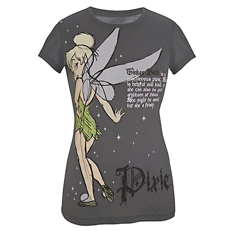 The Facts About Tinker Bell Tee