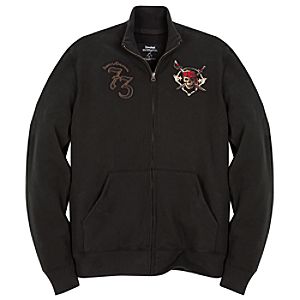 Pirates of the Caribbean Track Jacket
