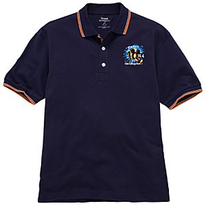 2010 Walt Disney World Resort Polo Shirt for Men