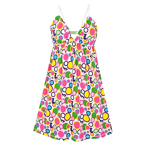 Dots Tinker Bell Nightgown
