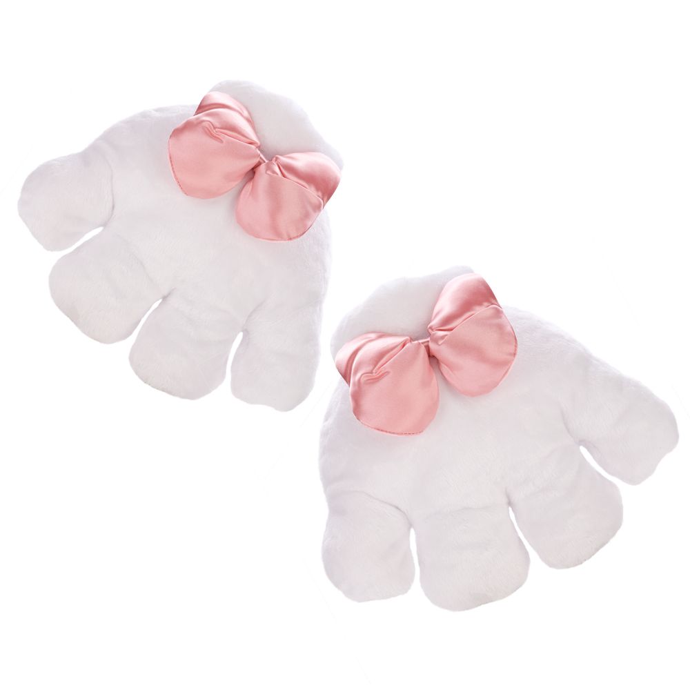 Marie Mitts'' Plush Cat Paws