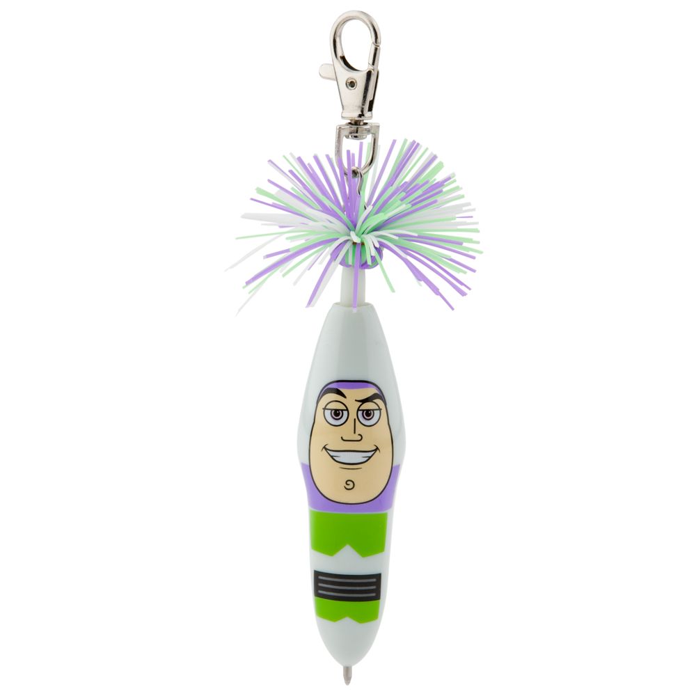 Kooky Buzz Lightyear Pen