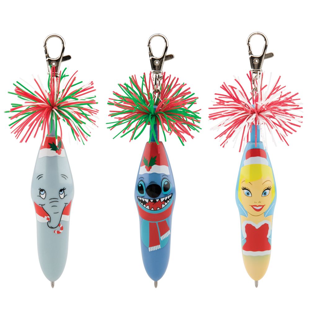 Limited-Edition Holiday Kooky&trade; Disney Pen Set -- 3-Pc.