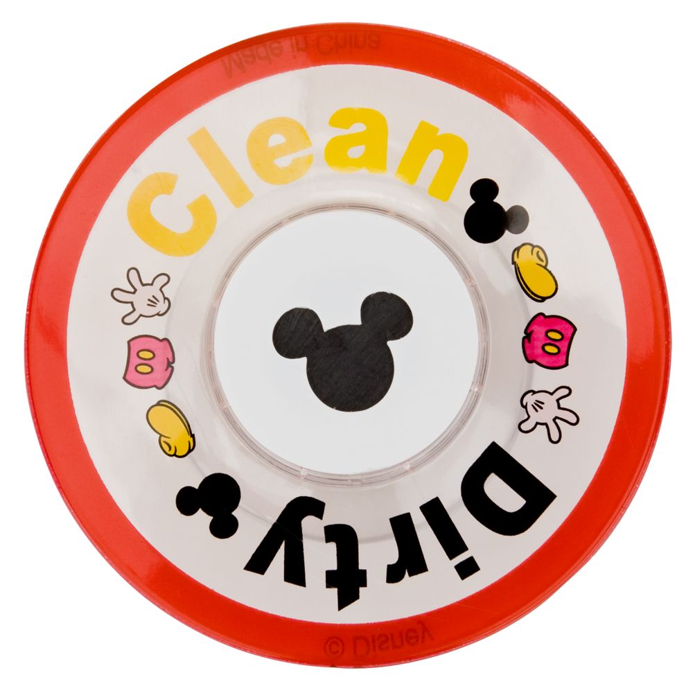 Best Of Mickey Mouse Dishwasher Magnet