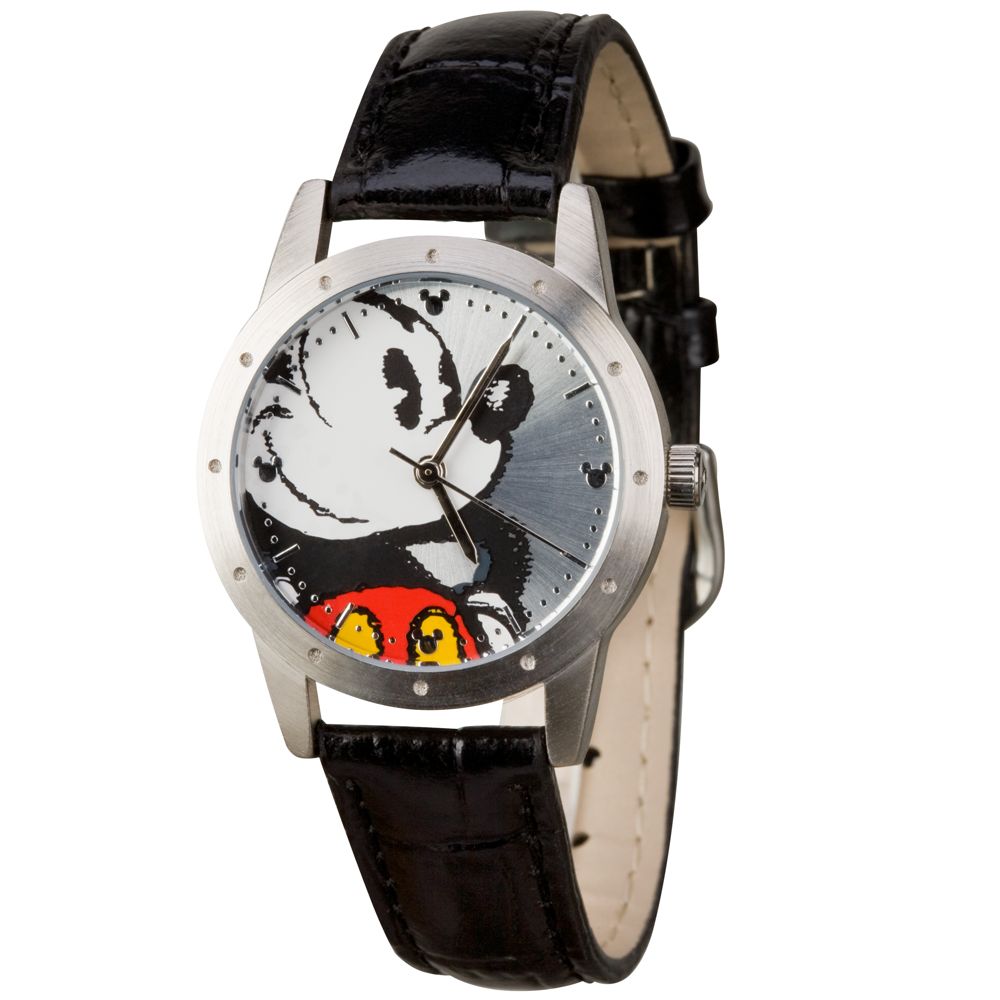 Limited Release Mickey Mouse Watch -- Small
