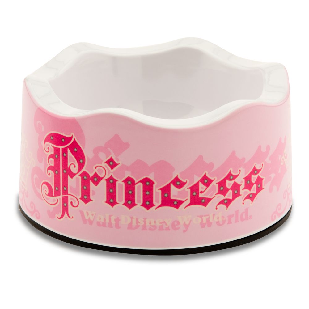 Princess Pet Bowl