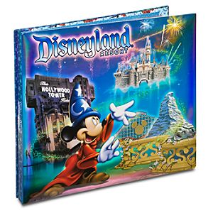 Disneyland Resort Scrapbook Album