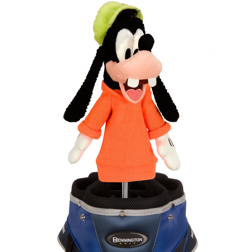 Goofy Plush Golf Club Cover