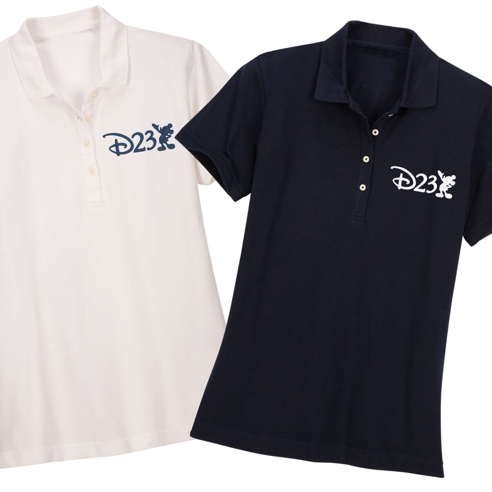 Create-Your-Own Polo Shirt for Women