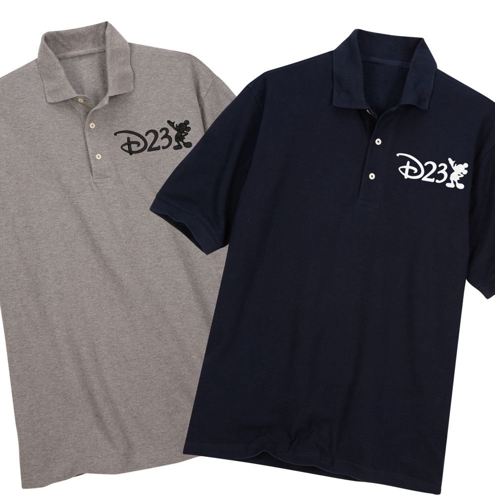 Create-Your-Own Polo Shirt for Men