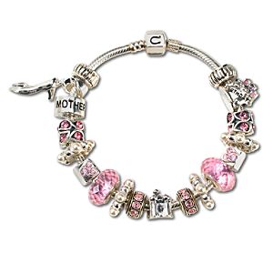 Sterling Silver Chamilia Bracelet -- 7 1/2