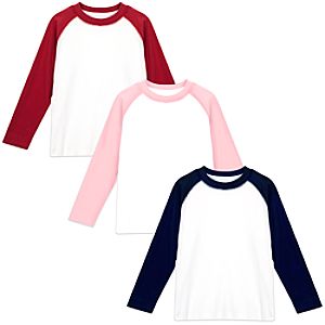 Customized Long-Sleeve Raglan Tee