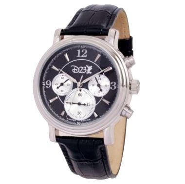 LE D23 Membership Exclusive 2010 Mickey Mouse Watch