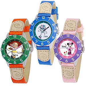 Customized Kids Safari Watch