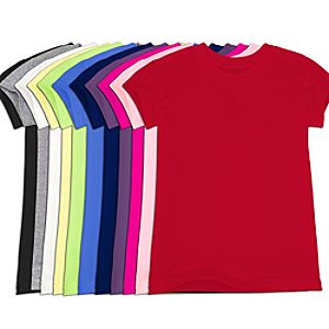 Customized Girls Tee