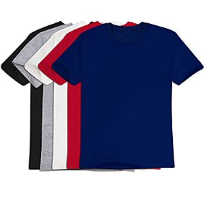 Customized Boys Short Sleeve Tee