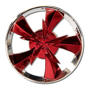 RDZ LIGHTNING BOLTZ RED