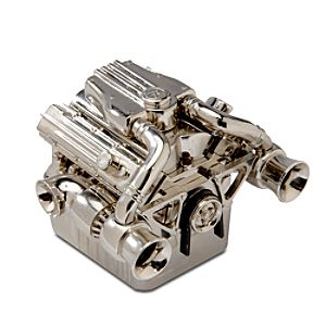 RDZ TWIN TURBO ENGINE