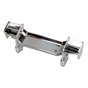 RDZ BI-WING SILVER SPOILER